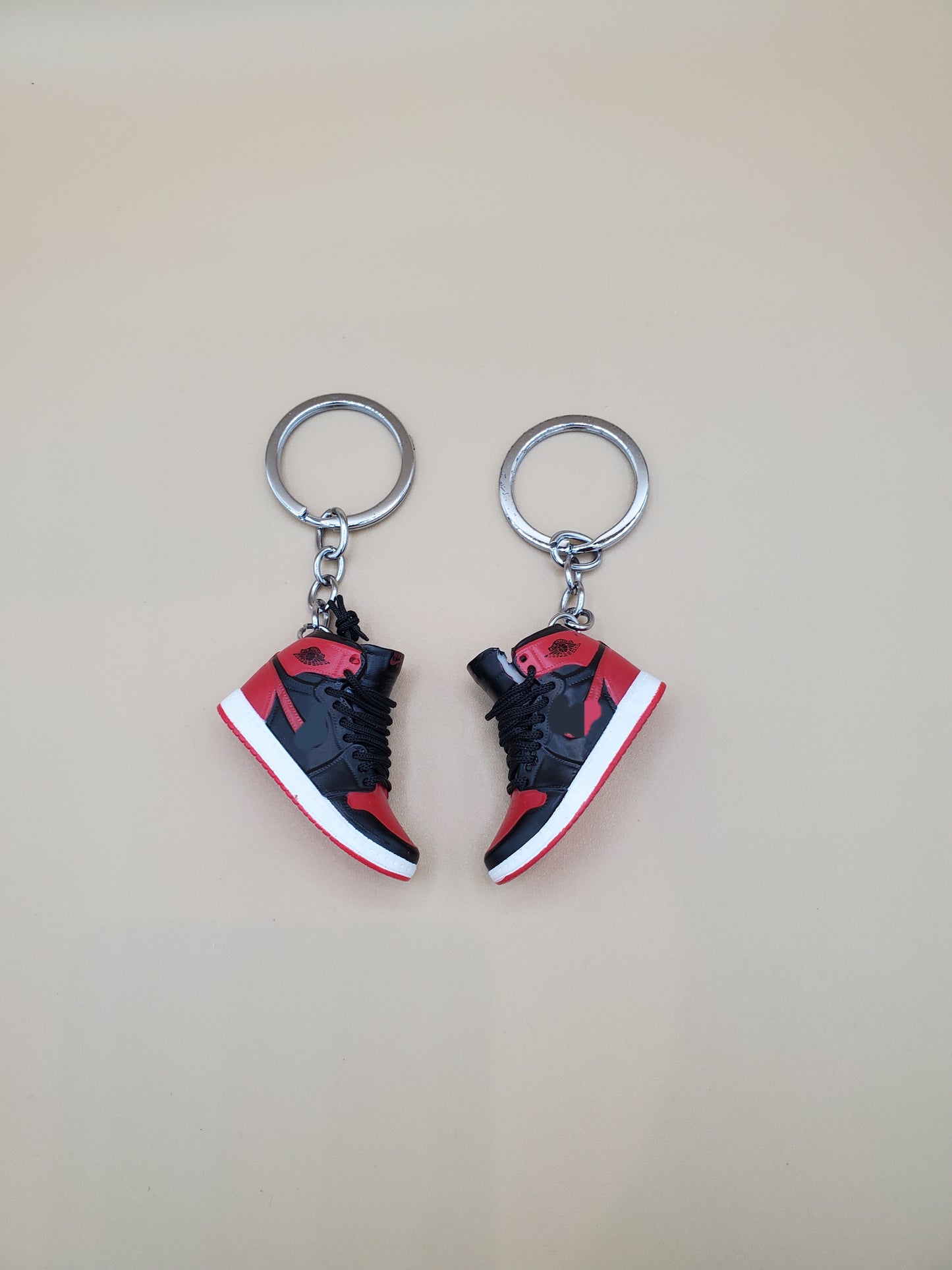 Nike Air Jordan 1 (AJ1) "Bred"