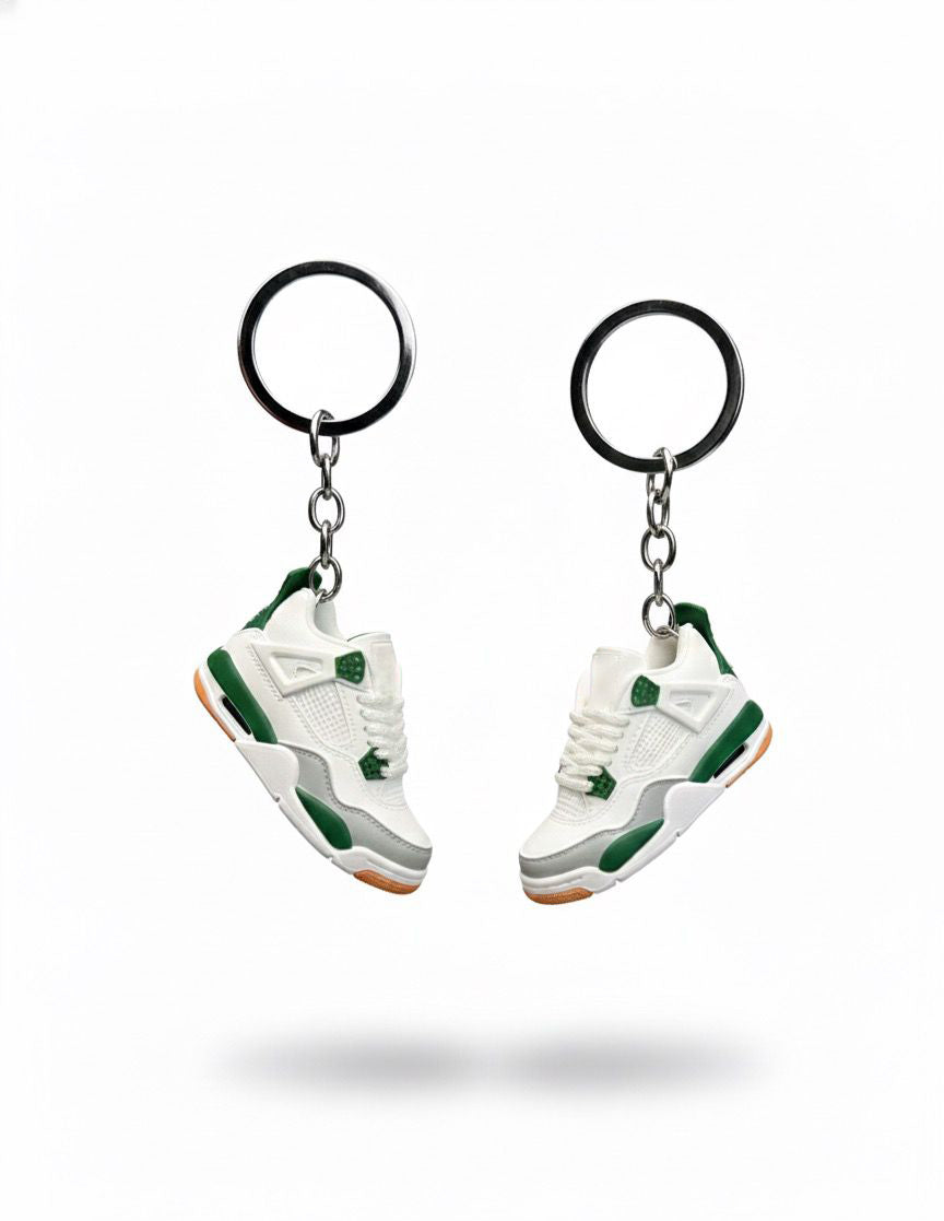Jordan 4 "SB Pine Green"