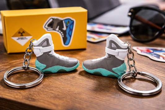 Why Sneaker Keychains Are the Perfect Gift for Sneakerheads
