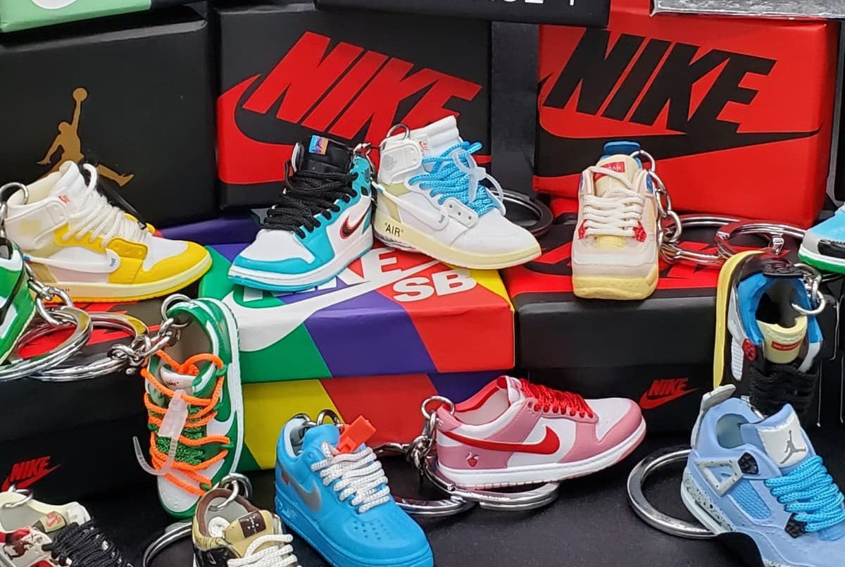 All Shoe Rings