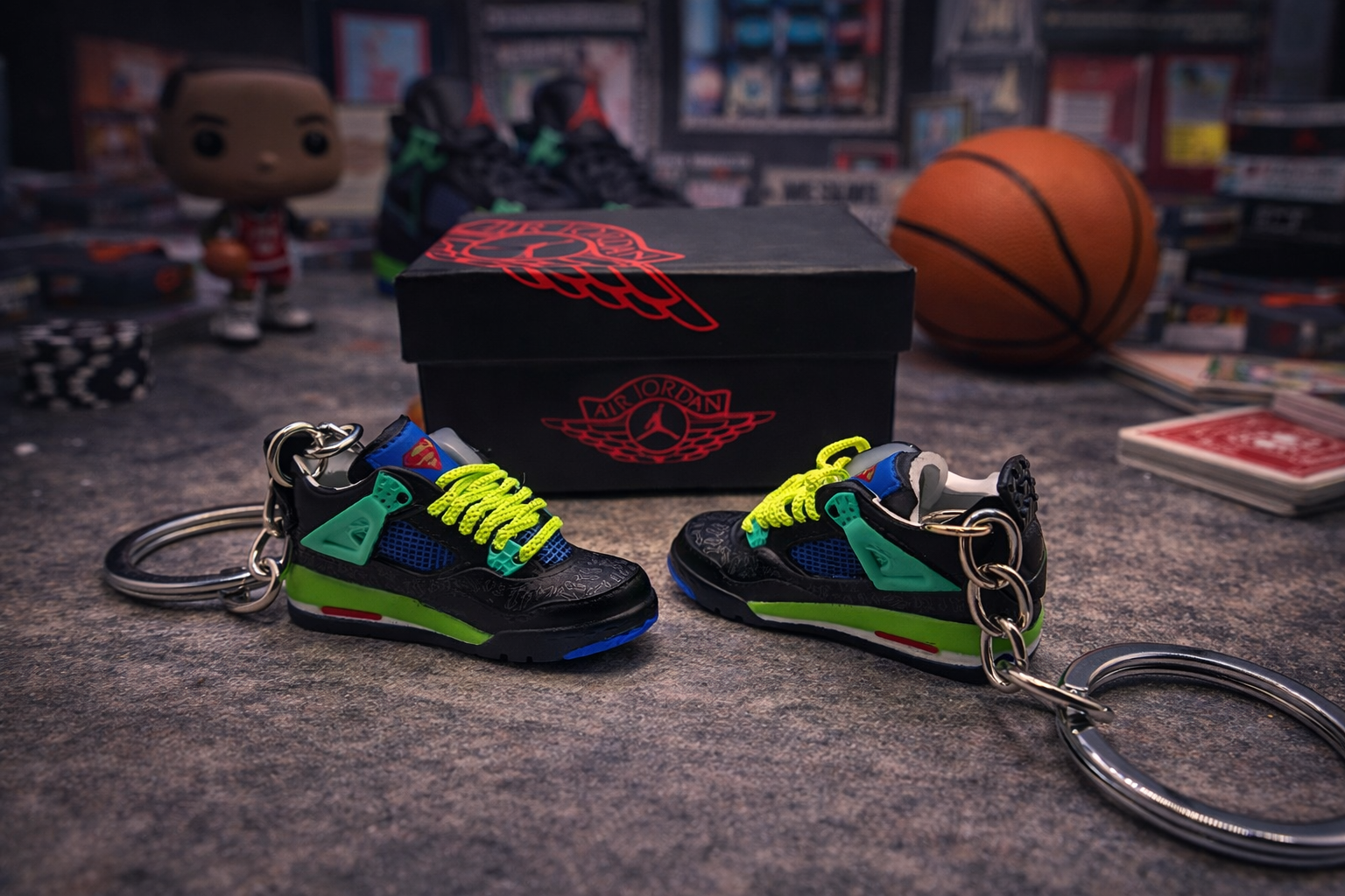 Jordan Shoe Rings