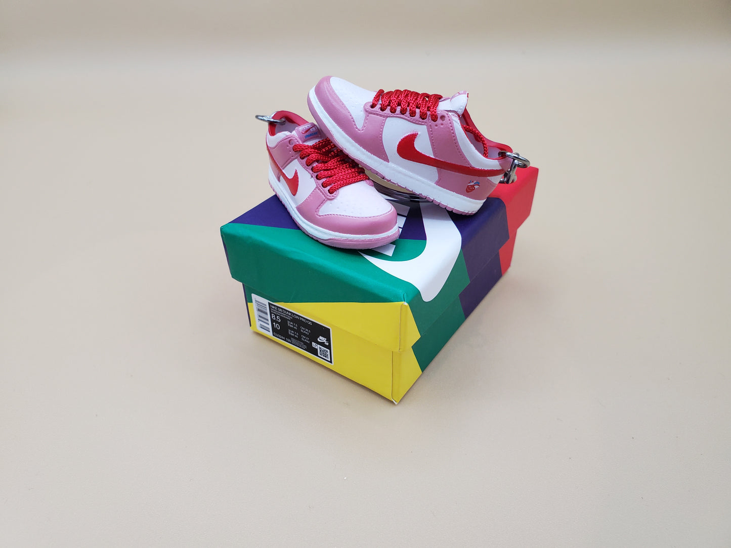 Nike SB Dunk "StrangeLove"