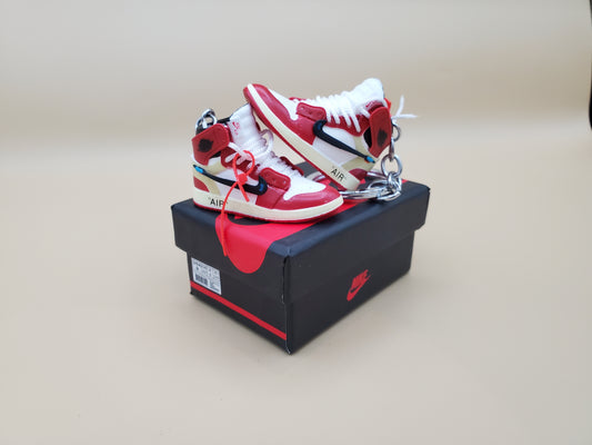 Air Jordan 1 Retro High "Chicago"