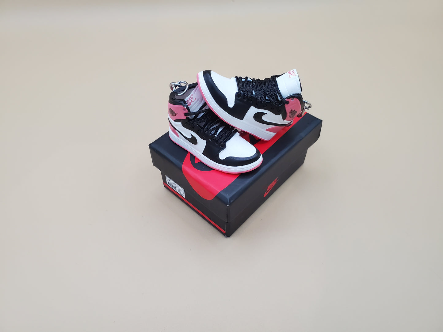 Air Jordan 1 (AJ1) "Rust Pink"