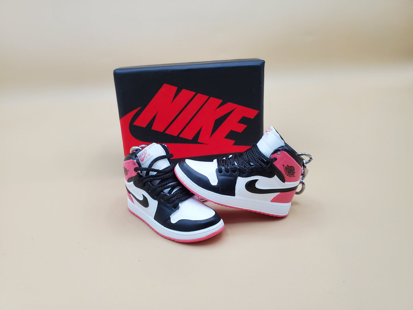Air Jordan 1 (AJ1) "Rust Pink"