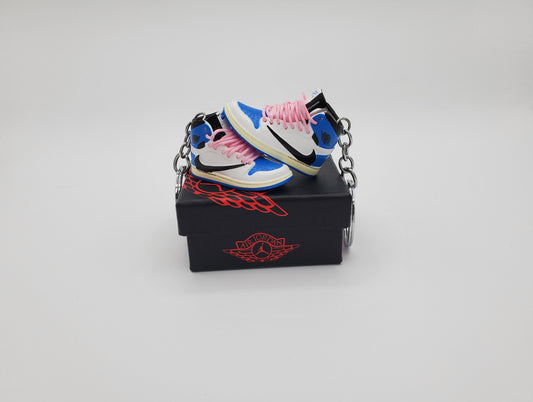 Air Jordan 1 High OG SP Fragment x Travis Scott