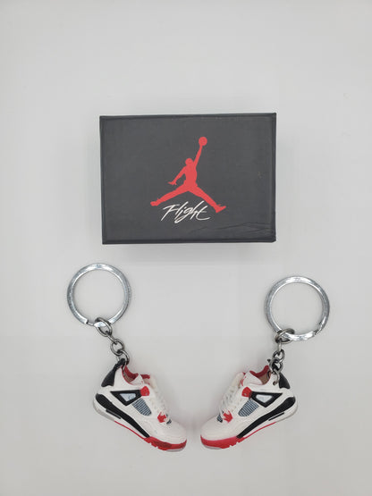 Air Jordan 4 Retro "Fire Red"