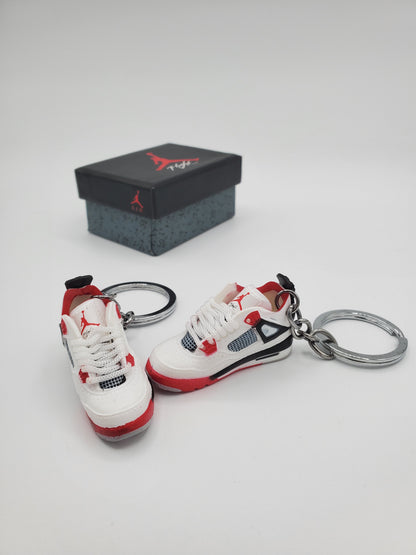 Air Jordan 4 Retro "Fire Red"