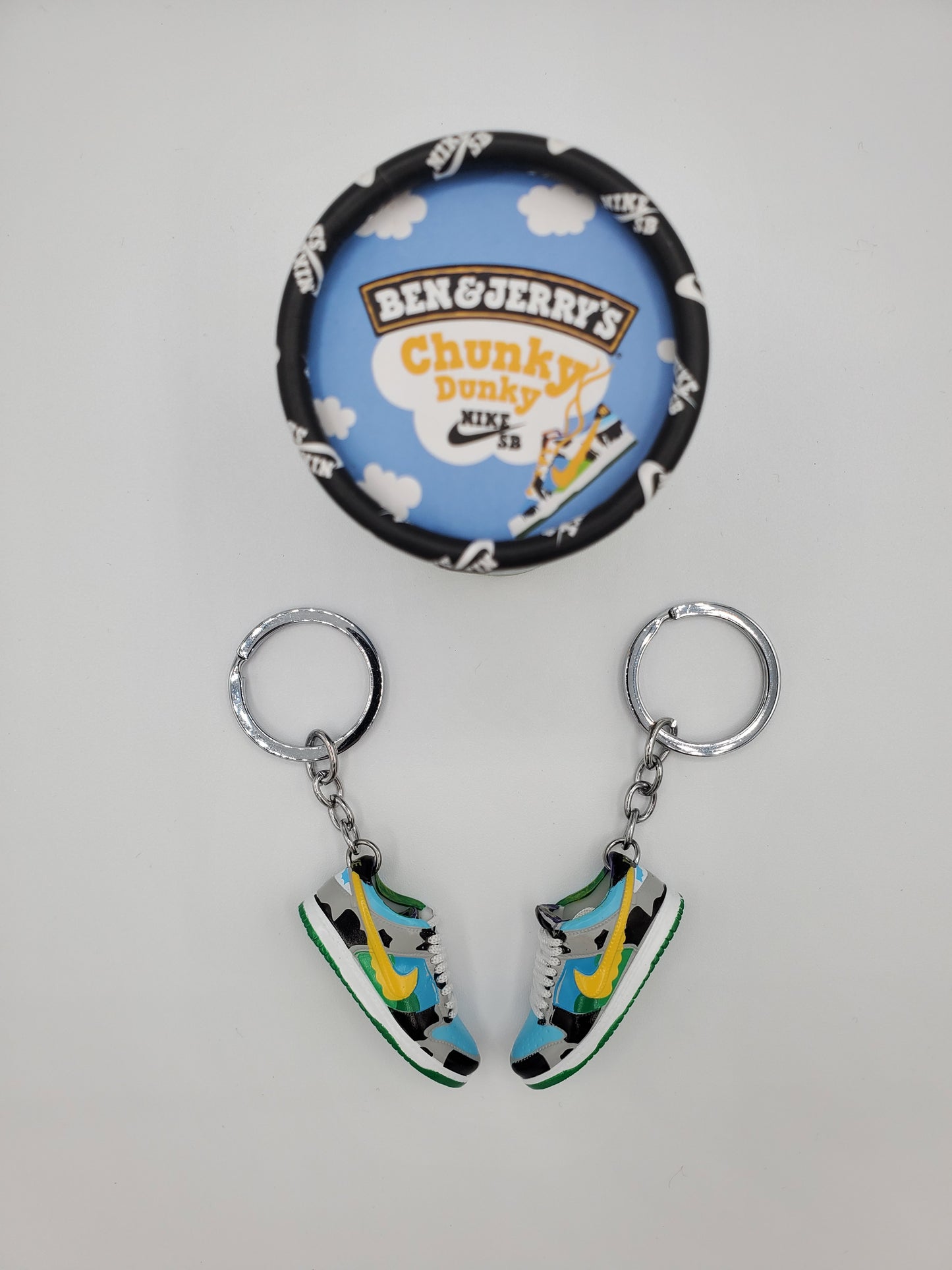 Nike SB Dunk Low x Ben & Jerry's "Chunky Dunky"