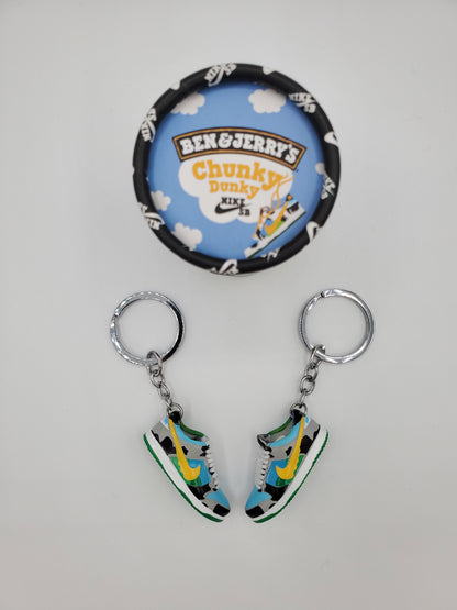 Nike SB Dunk Low x Ben & Jerry's "Chunky Dunky"