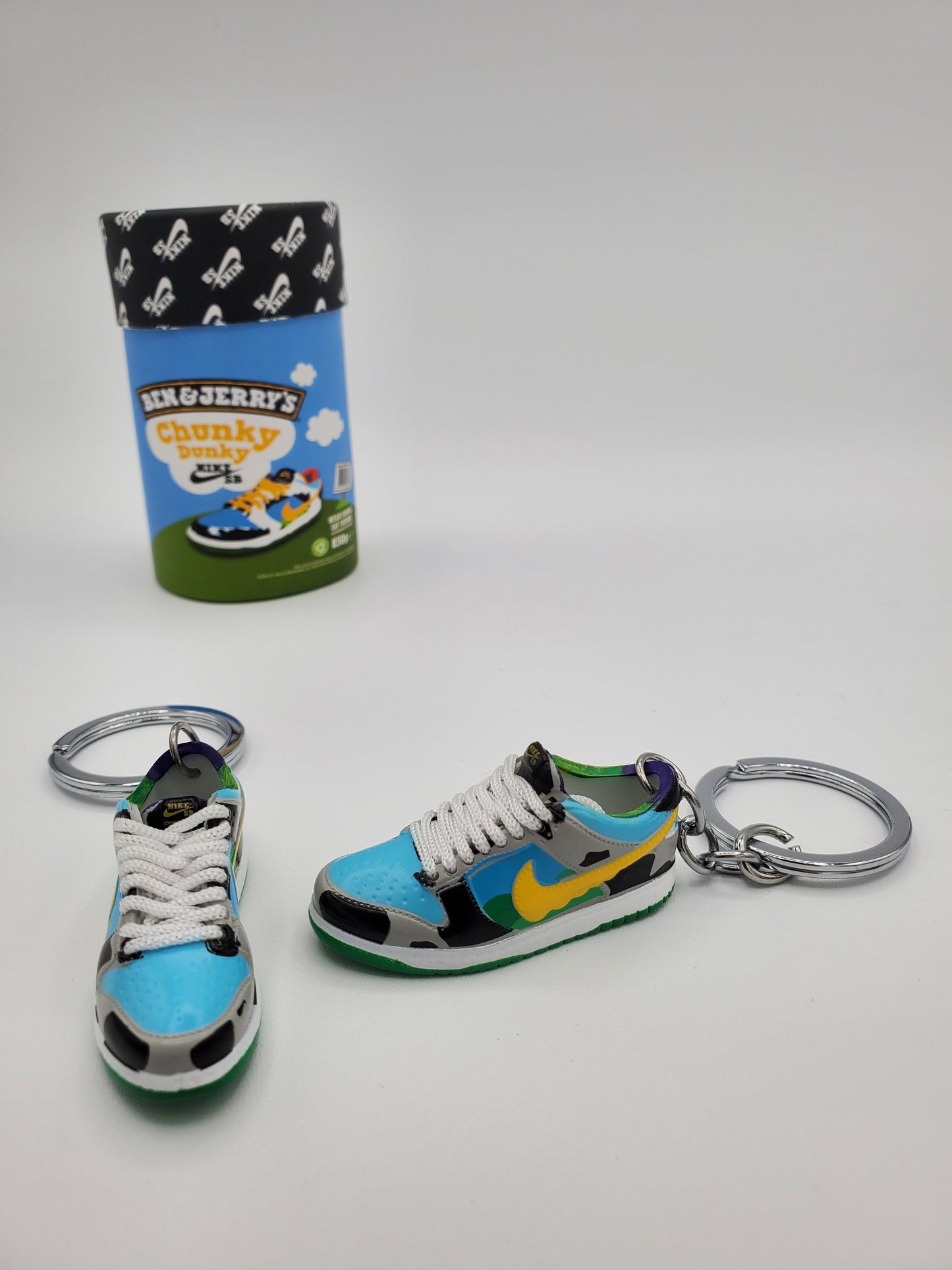 Nike SB Dunk Low x Ben & Jerry's "Chunky Dunky"