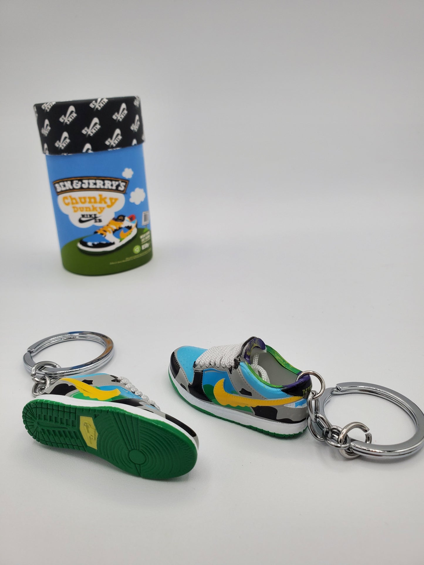 Nike SB Dunk Low x Ben & Jerry's "Chunky Dunky"