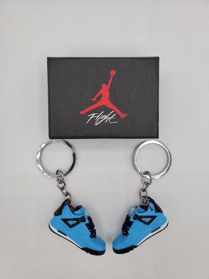Jordan 4 Retro Travis Scott "Cactus Jack"
