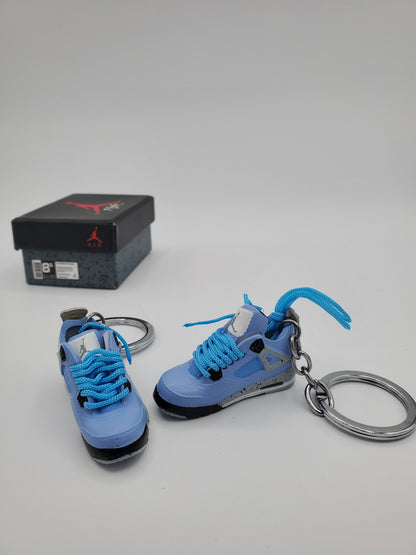 Air Jordan 4 Retro "University Blue"