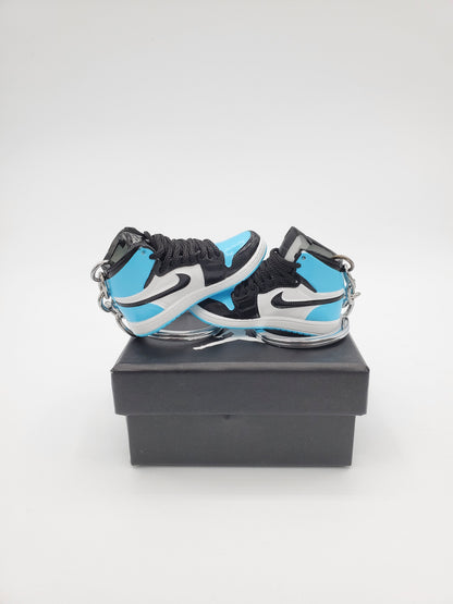 Nike Air Jordan 1 (AJ1) "Blue Chill"