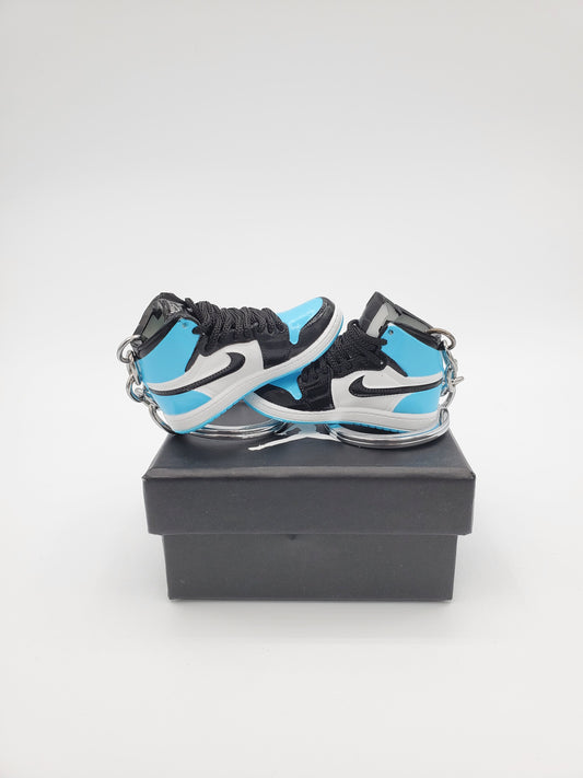 Nike Air Jordan 1 (AJ1) "Blue Chill"