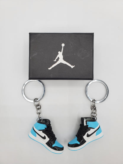 Nike Air Jordan 1 (AJ1) "Blue Chill"