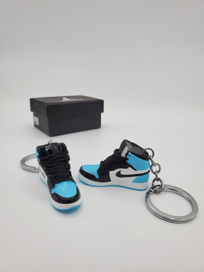 Nike Air Jordan 1 (AJ1) "Blue Chill"