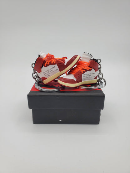 Off-White x Nike Air Jordan 1 "Chicago"