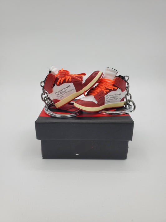 Off-White x Nike Air Jordan 1 "Chicago"