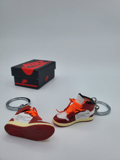 Off-White x Nike Air Jordan 1 "Chicago"