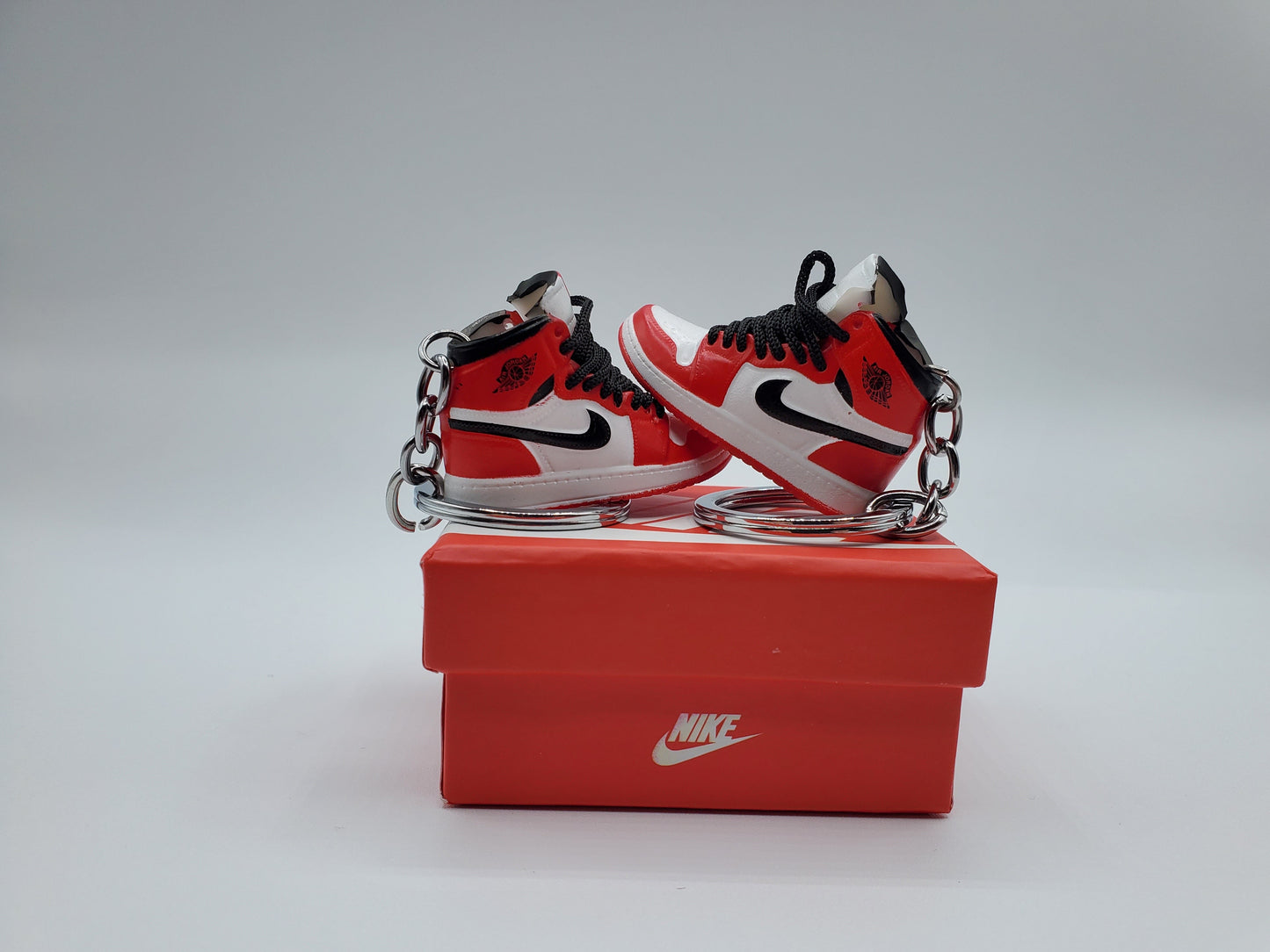 Nike Air Jordan 1  "Chicago"