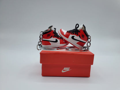 Nike Air Jordan 1  "Chicago"