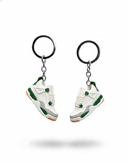 Jordan 4 "SB Pine Green"