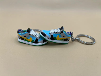 Nike SB Dunk Low x Ben & Jerry's "Chunky Dunky"