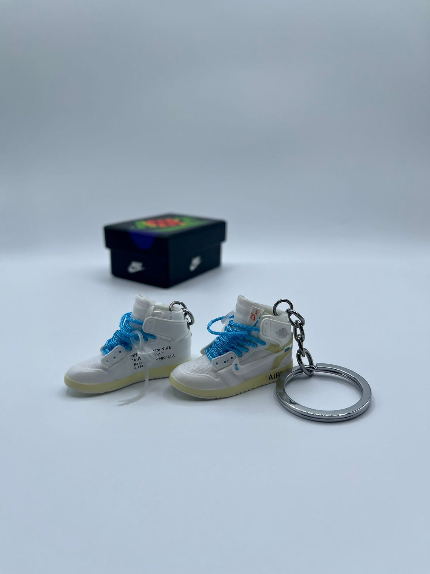 Off-White x Air Jordan 1 "White"