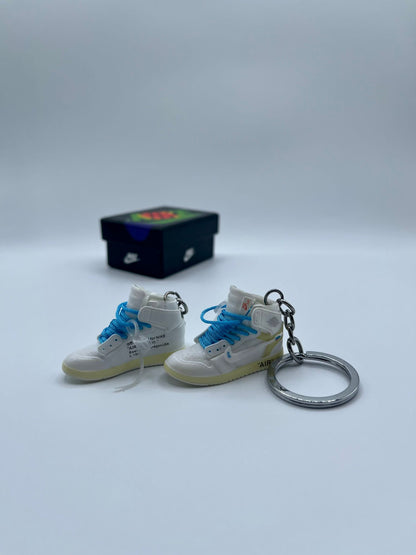 Off-White x Air Jordan 1 "White"