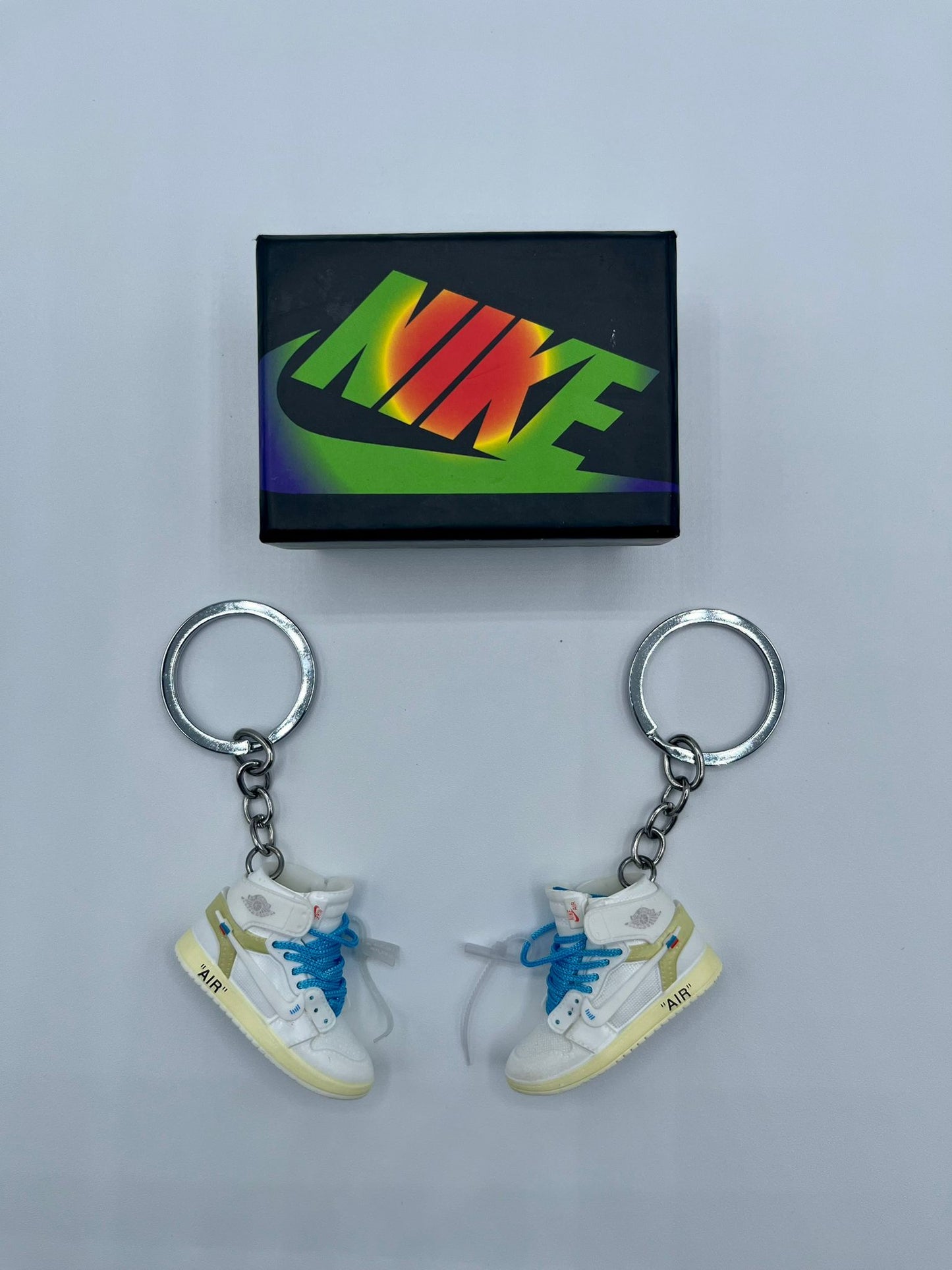 Off-White x Air Jordan 1 "White"
