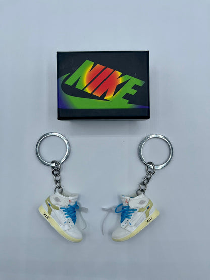 Off-White x Air Jordan 1 "White"