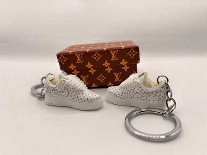 Louis Vuitton x Nike Air Force 1