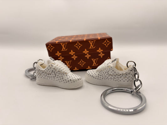 Louis Vuitton x Nike Air Force 1