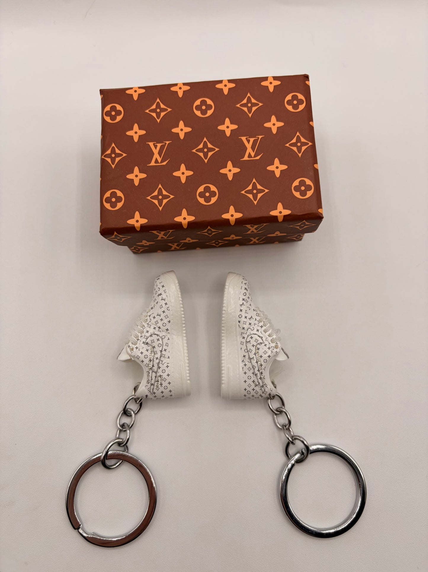 Louis Vuitton x Nike Air Force 1