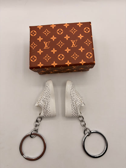Louis Vuitton x Nike Air Force 1
