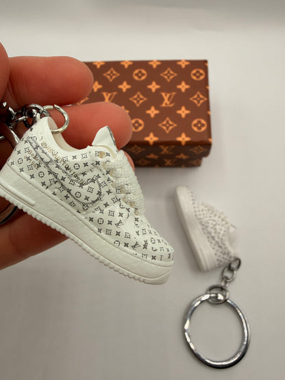 Louis Vuitton x Nike Air Force 1