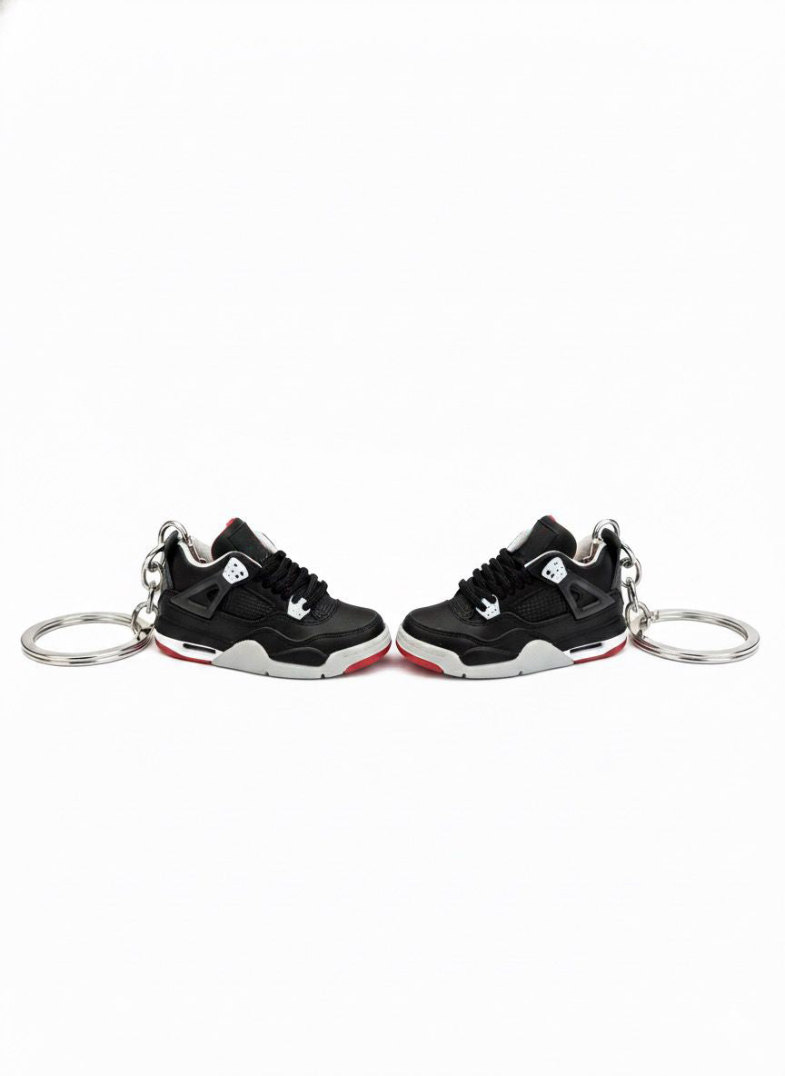 Air Jordan 4 "Retro Bred"