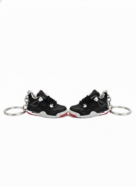 Air Jordan 4 "Retro Bred"
