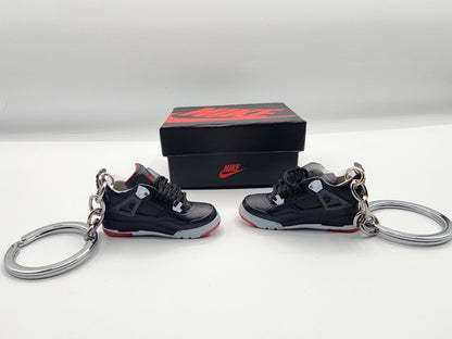 Air Jordan 4 "Retro Bred"