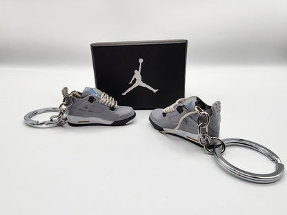 Jordan 4 "Cool Grey"