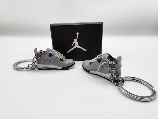 Jordan 4 "Cool Grey"
