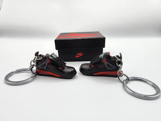 Jordan 4 "Red Thunder"