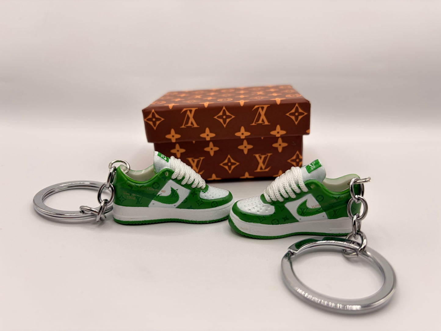 Louis Vuitton x Nike Air Force 1