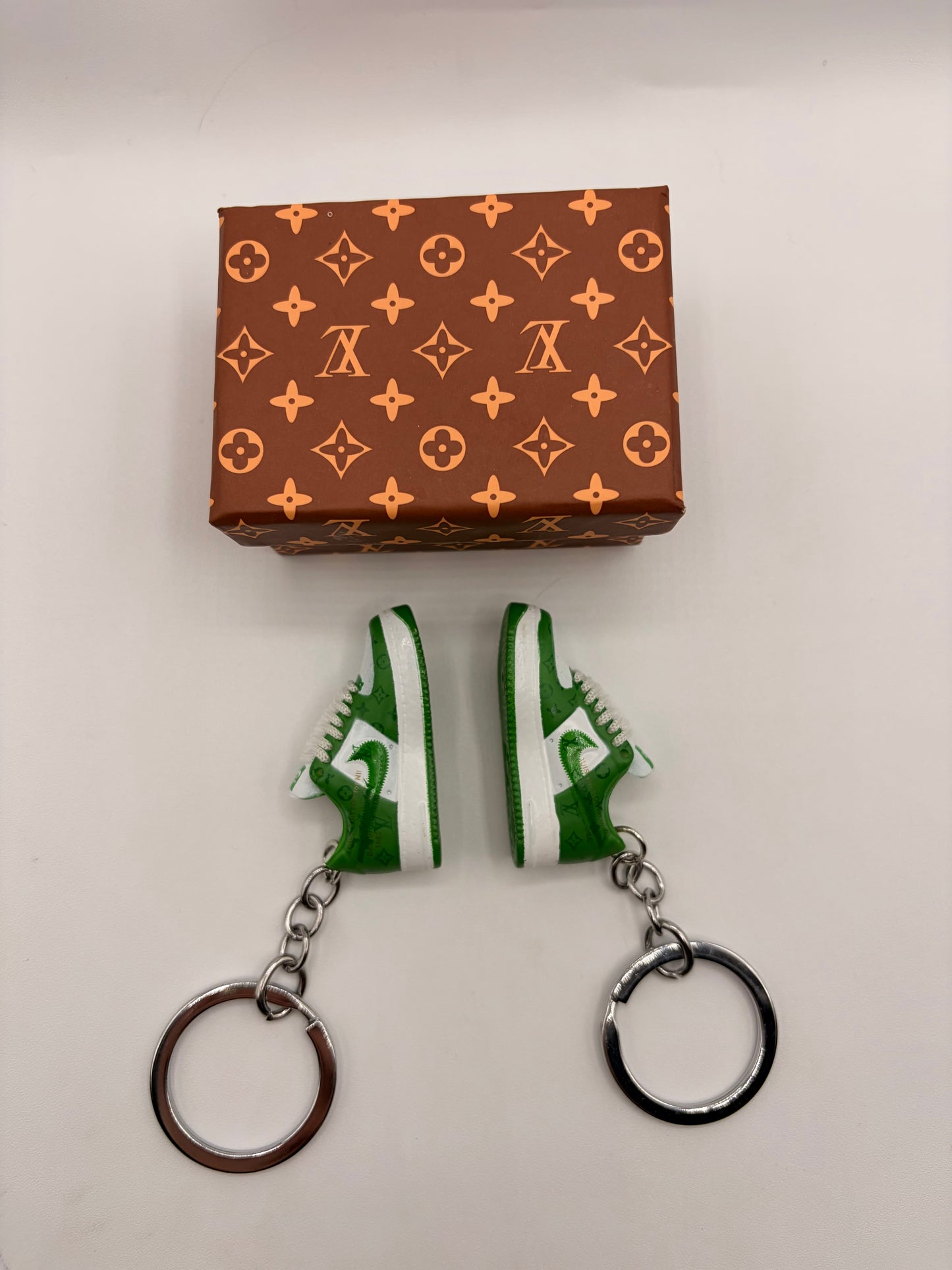 Louis Vuitton x Nike Air Force 1