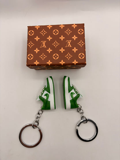 Louis Vuitton x Nike Air Force 1