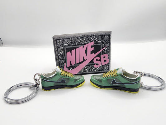 Nike SB Dunk "Green Lobster"