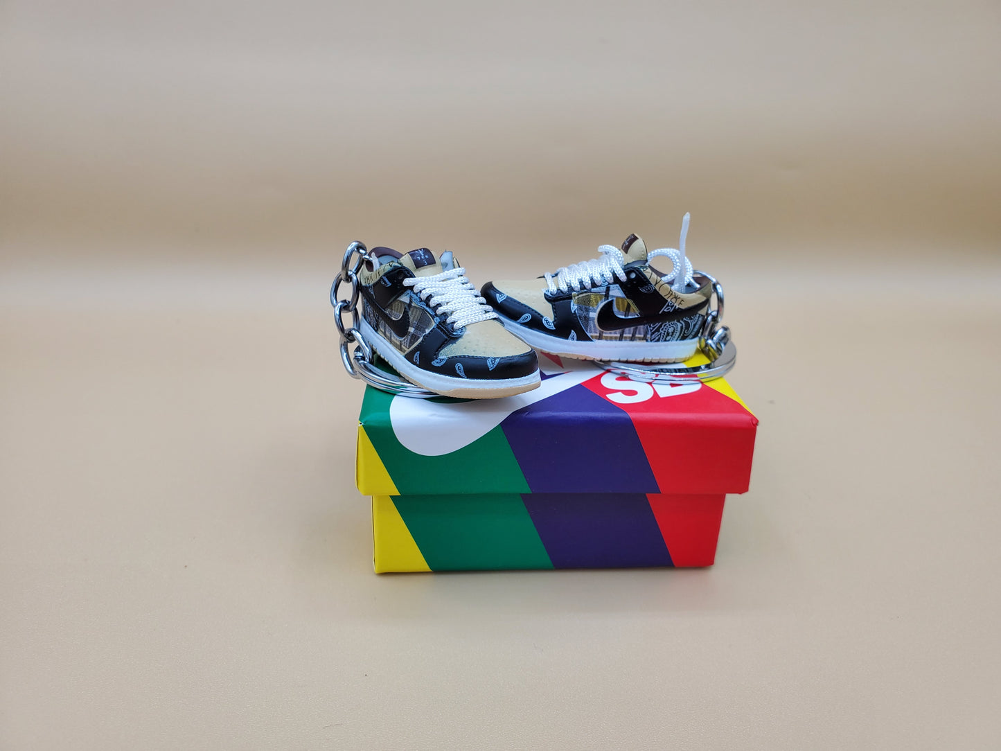 Nike SB Dunk Low Travis Scott "Cactus Jack"