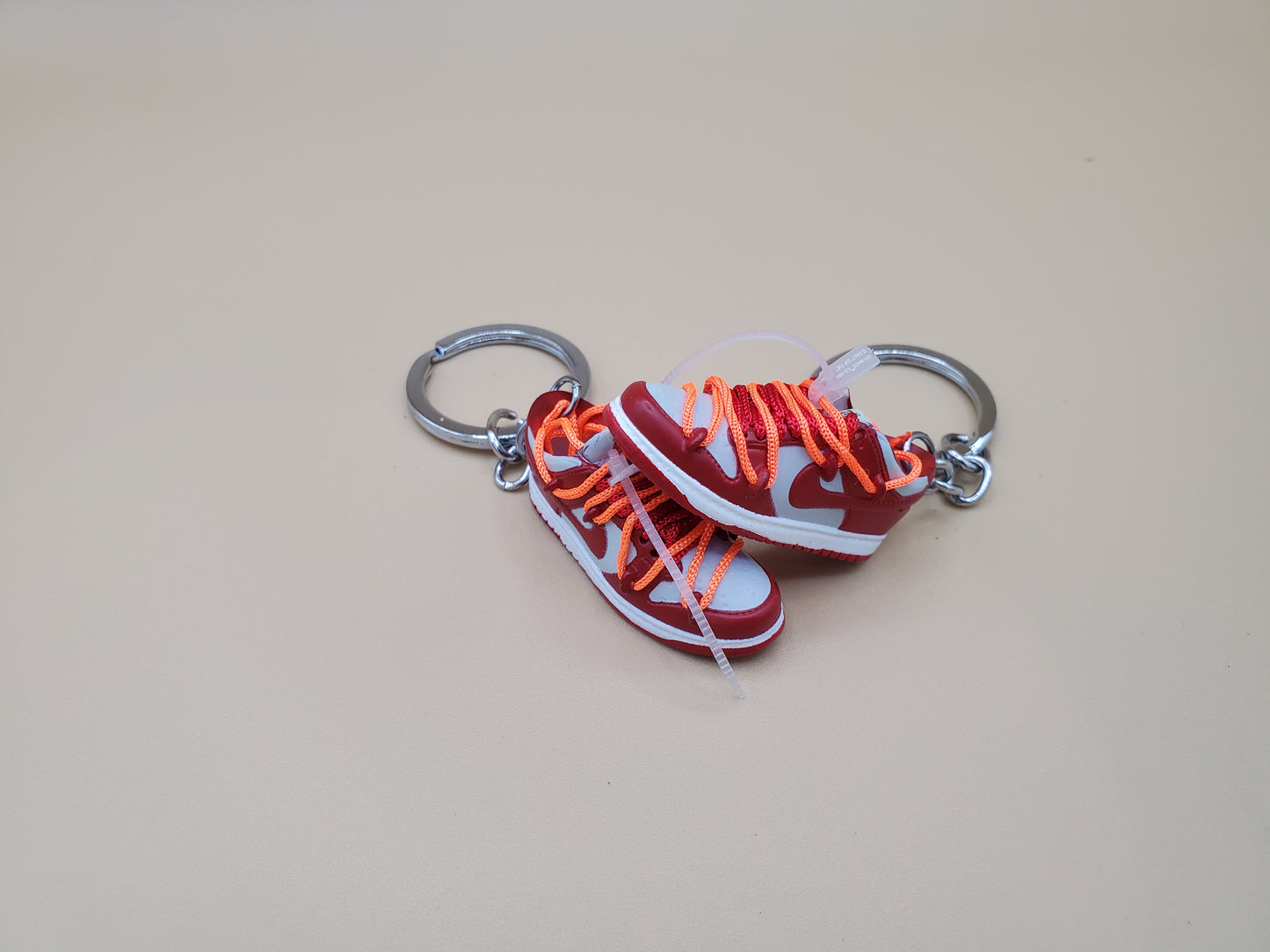 Nike Dunk Low "University Red"